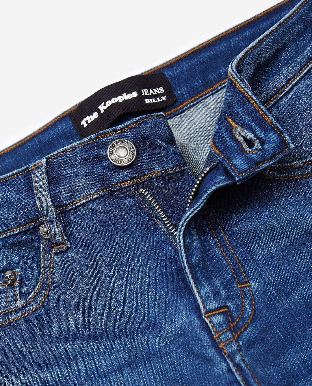 Jean Bleu - Taille XS/34