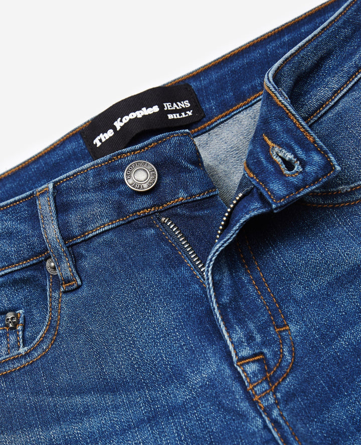 Jean Bleu - Taille XS/34
