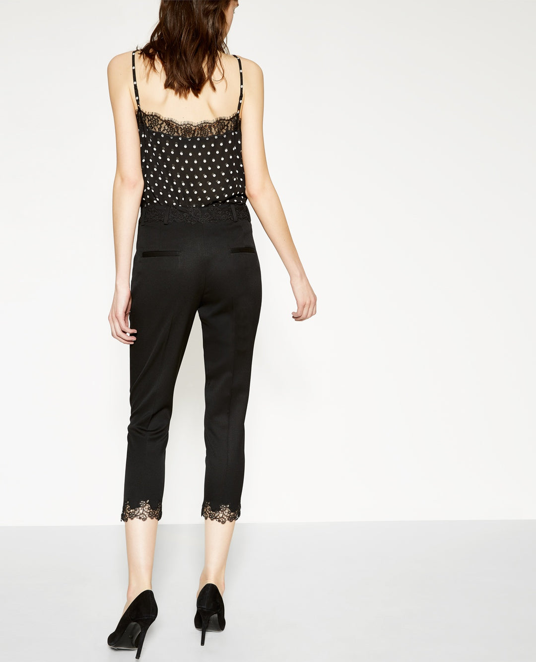 Pantalon Noir - Taille XS/34