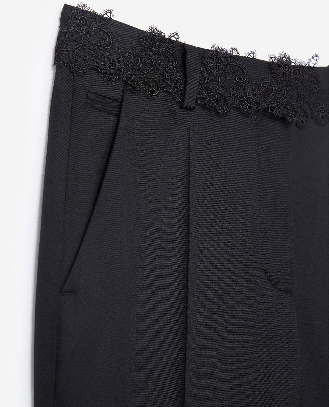 Pantalon Noir - Taille XS/34