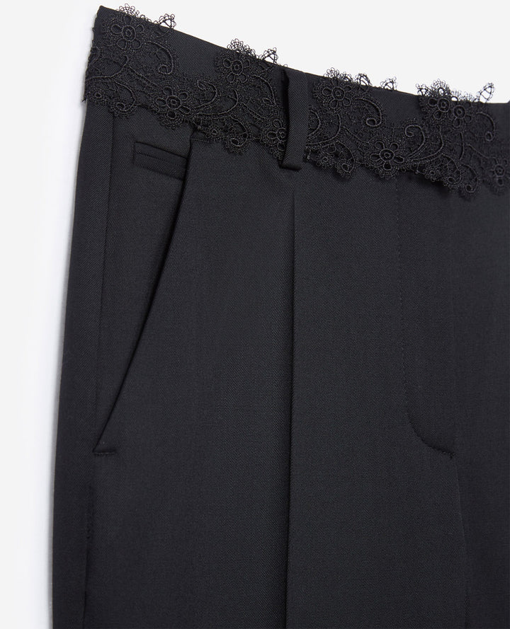 Pantalon Noir - Taille XS/34