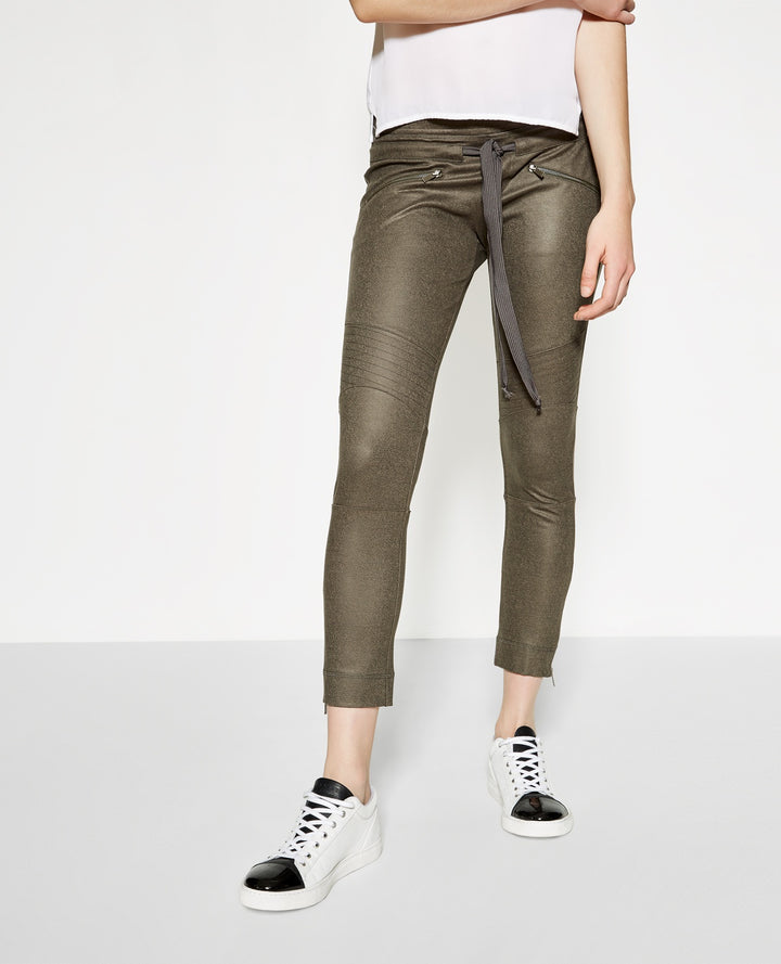 Jogging Vert - Taille XS/34