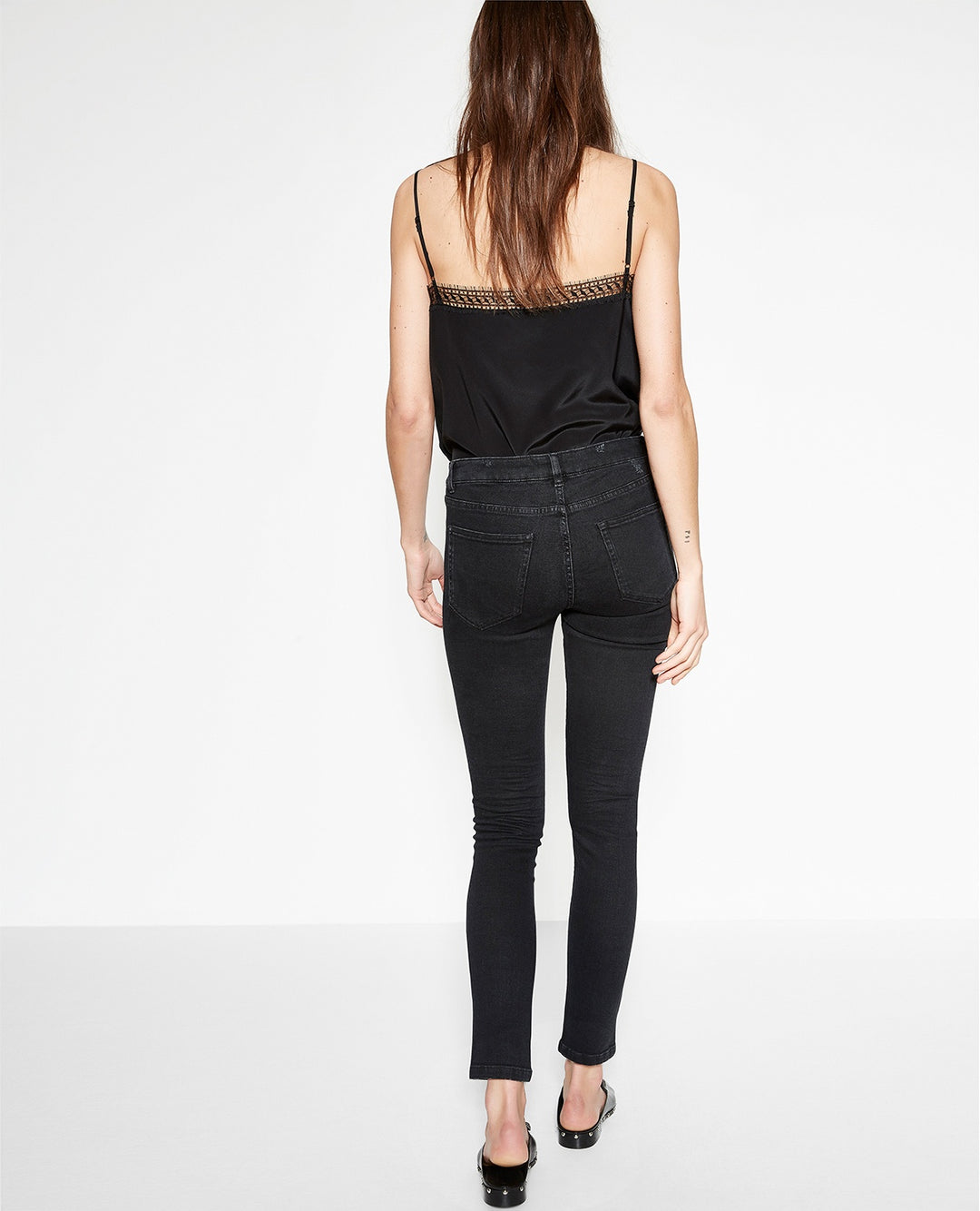 Jean Noir - Taille XS/34