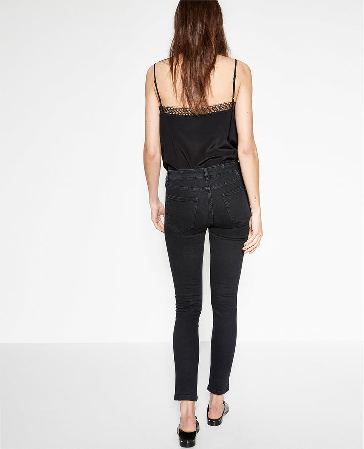 Jean Noir - Taille XS/34
