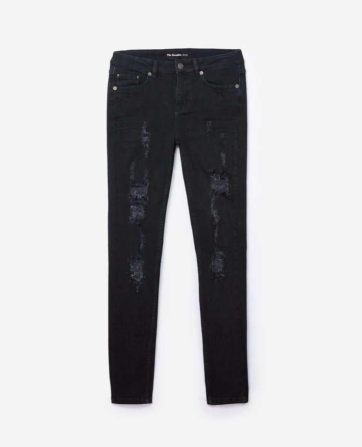 Jean Noir - Taille XS/34