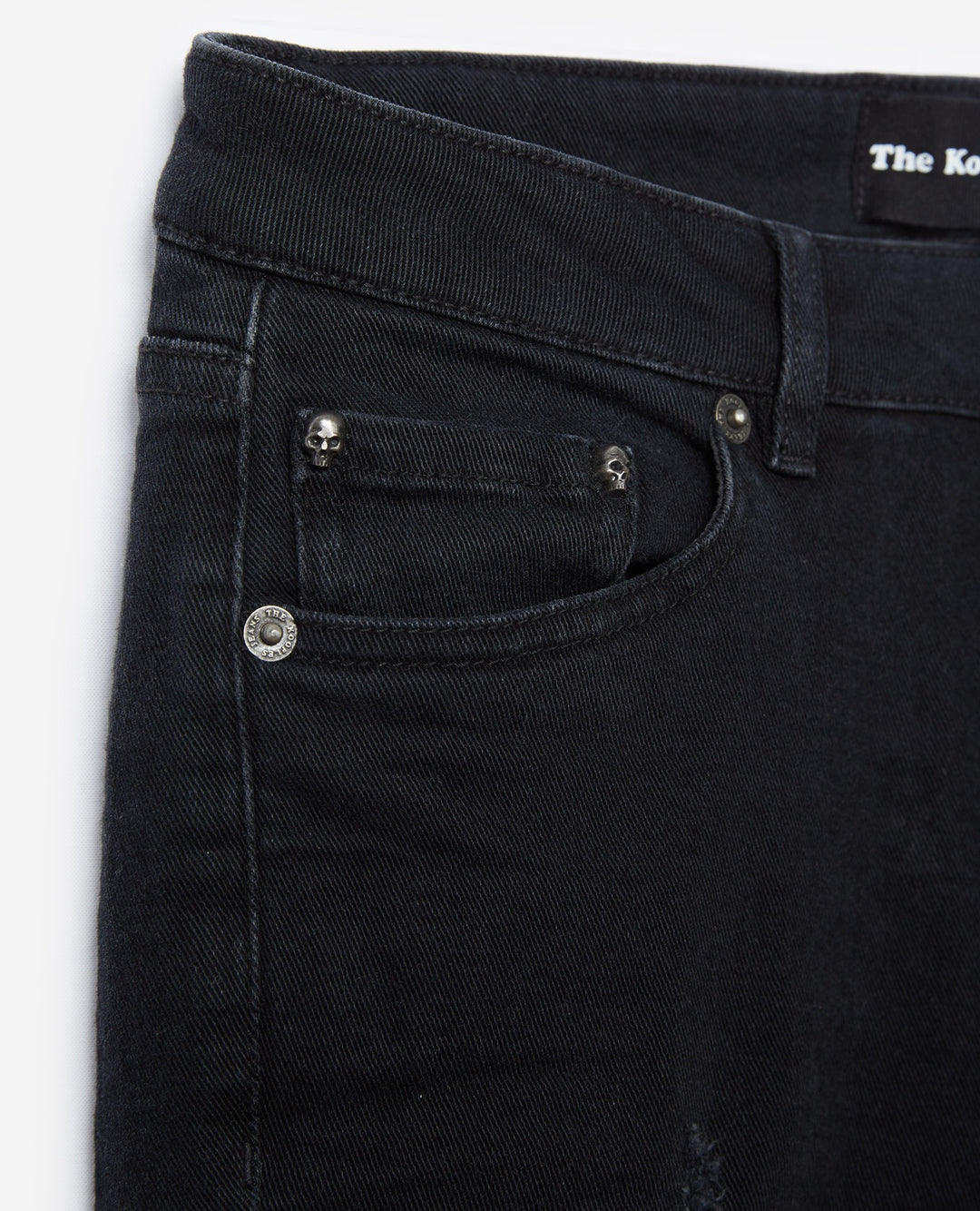 Jean Noir - Taille XS/34