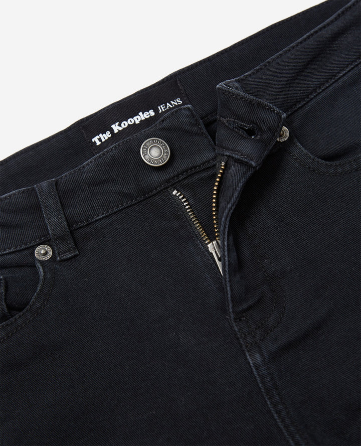 Jean Noir - Taille XS/34