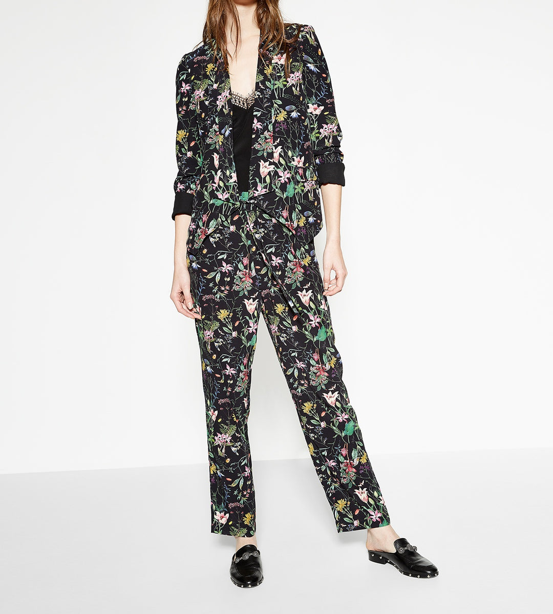 Pantalon Noir - Taille XS/34