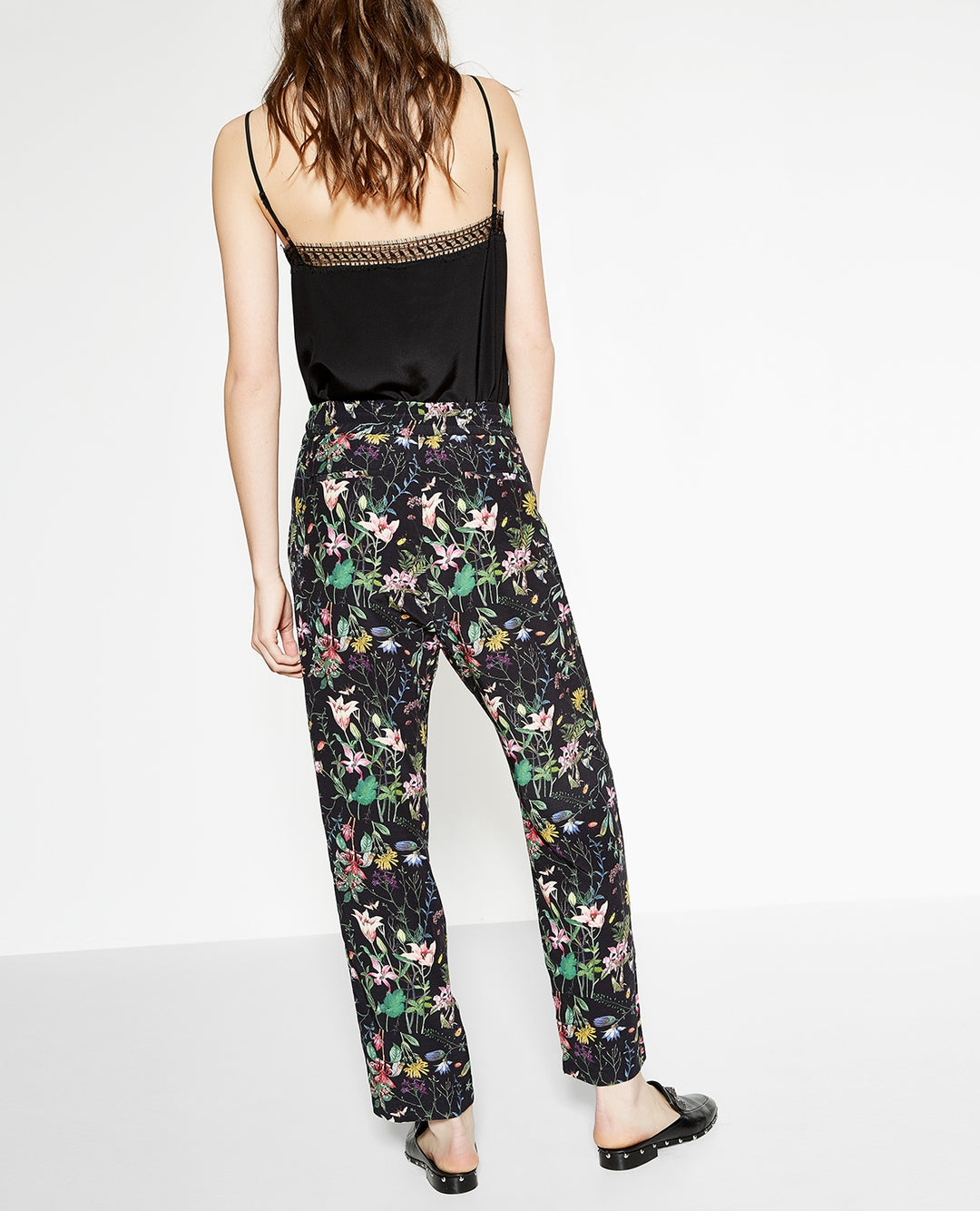 Pantalon Noir - Taille XS/34
