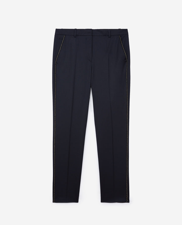 Pantalon Bleu - Taille XS/34