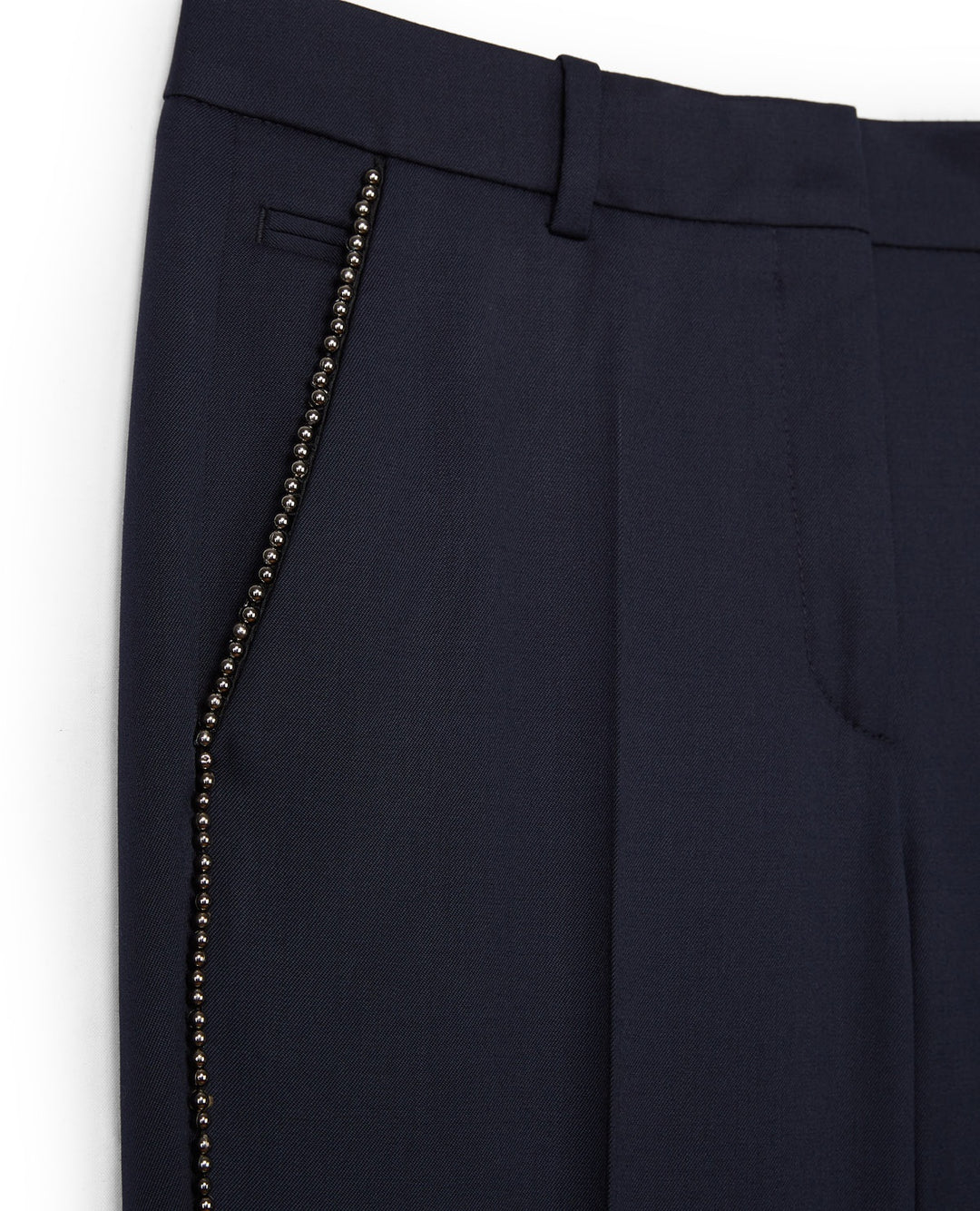 Pantalon Bleu - Taille XS/34