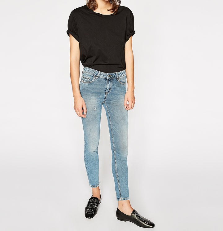 Jean Bleu - Taille XS/34