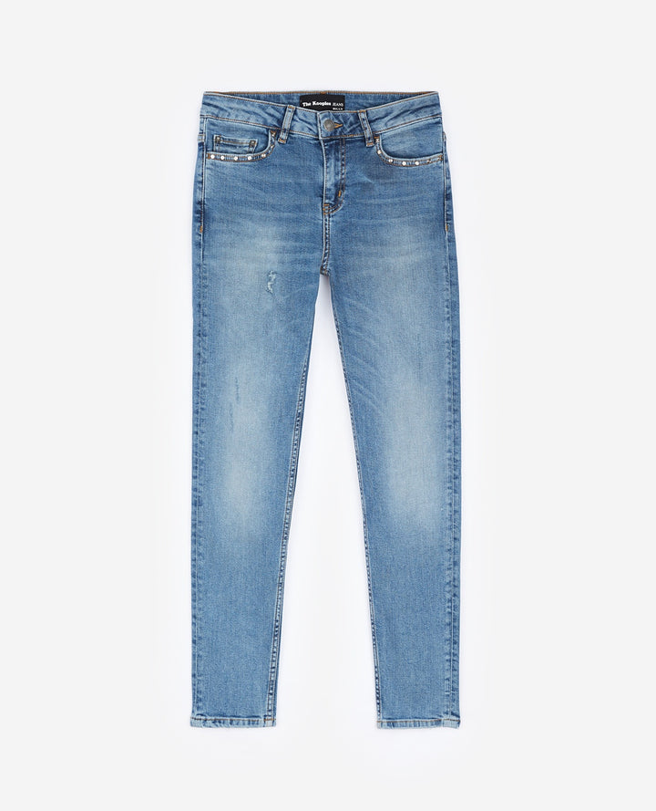 Jean Bleu - Taille XS/34