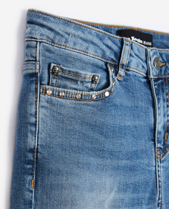 Jean Bleu - Taille XS/34