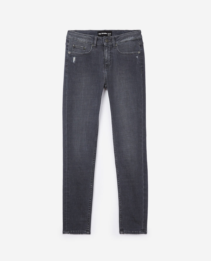 Jean Gris - Taille S/36