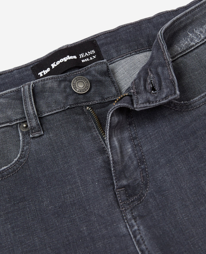Jean Gris - Taille S/36