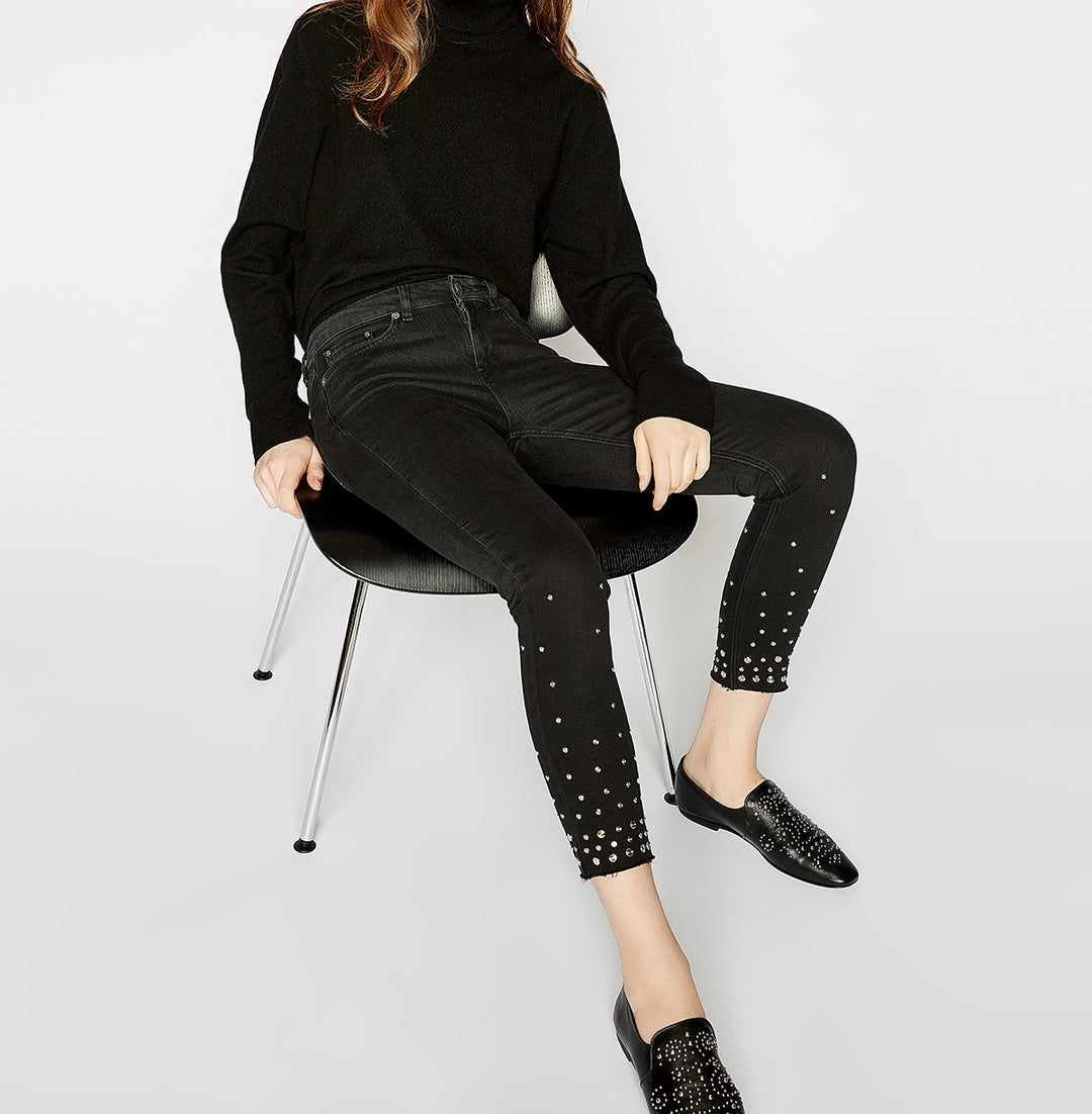 Jean Noir - Taille XS/34