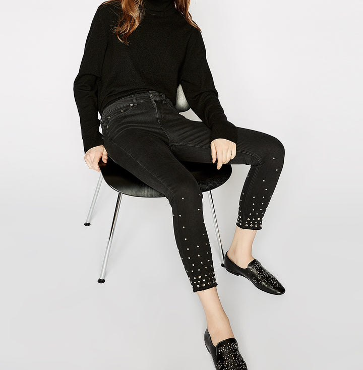 Jean Noir - Taille XS/34