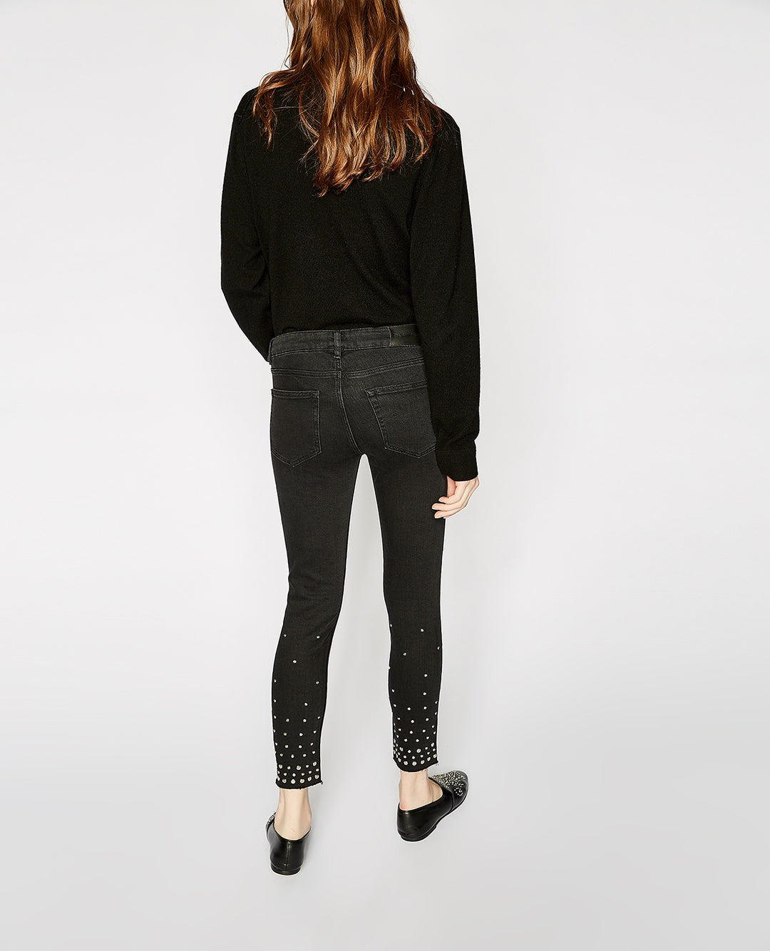 Jean Noir - Taille XS/34