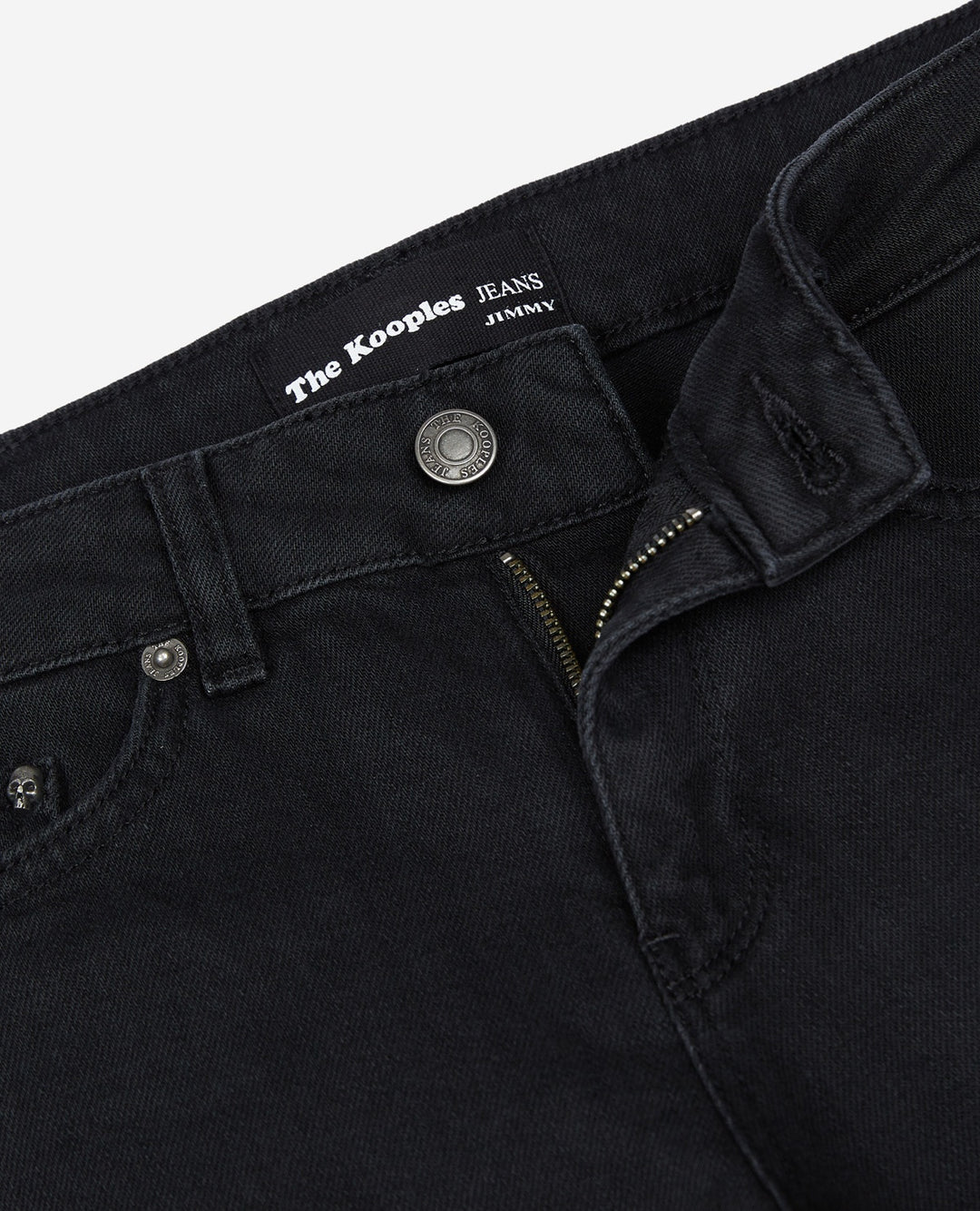 Jean Noir - Taille XS/34