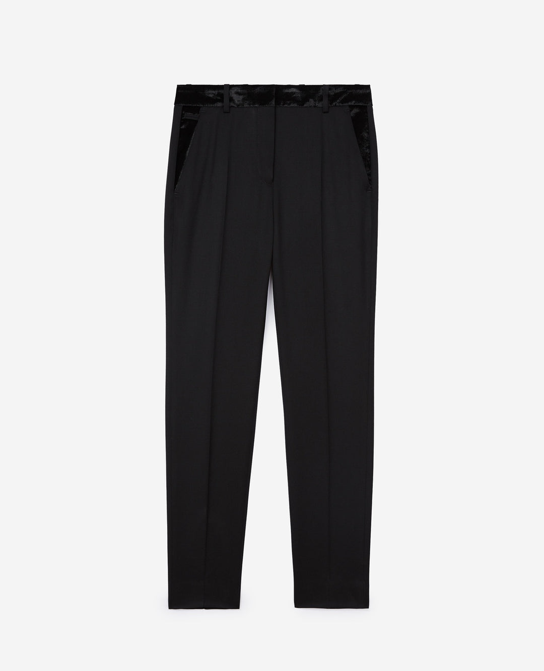 Pantalon Noir - Taille XS/34