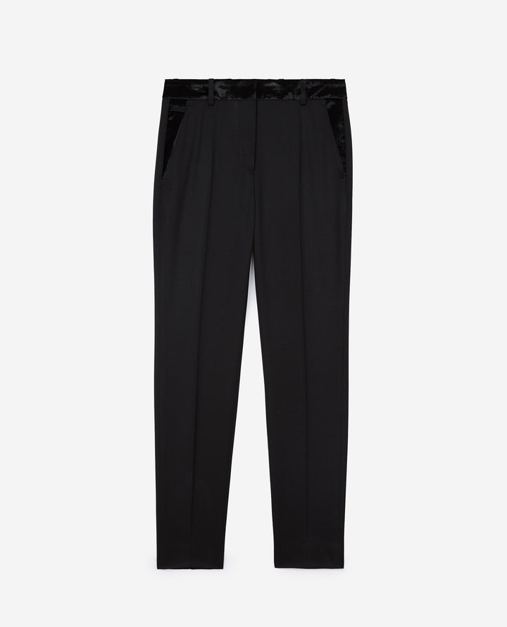 Pantalon Noir - Taille XS/34
