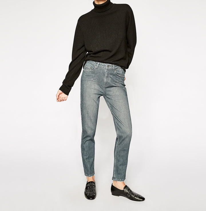Jean Gris - Taille XS/34