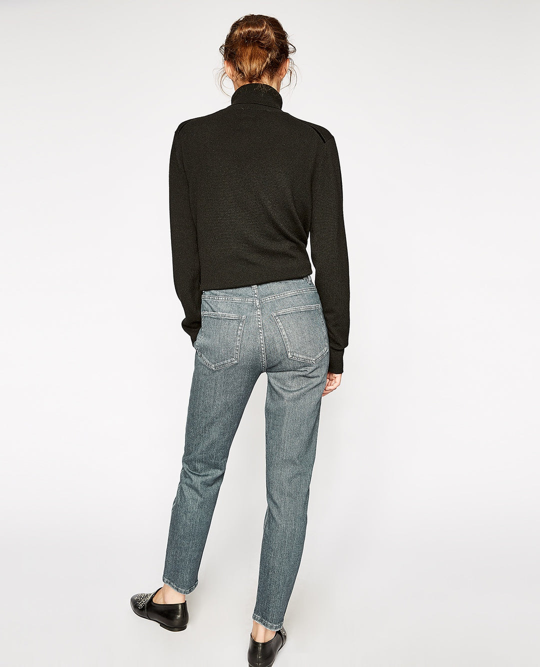 Jean Gris - Taille XS/34