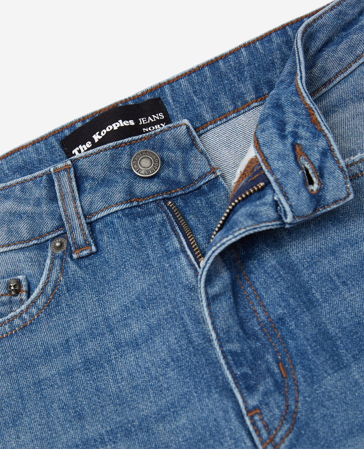 Jean Bleu - Taille XS/34