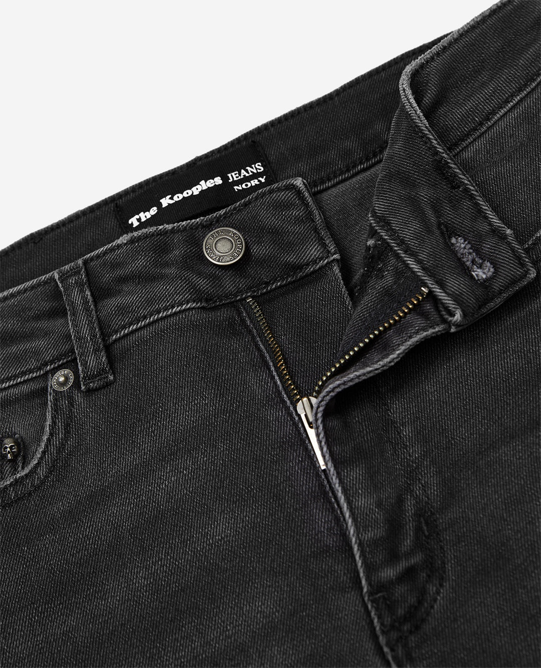Jean Noir - Taille XS/34