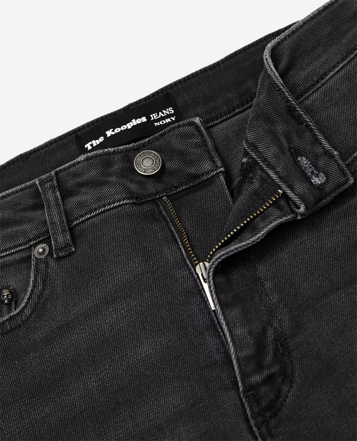 Jean Noir - Taille XS/34