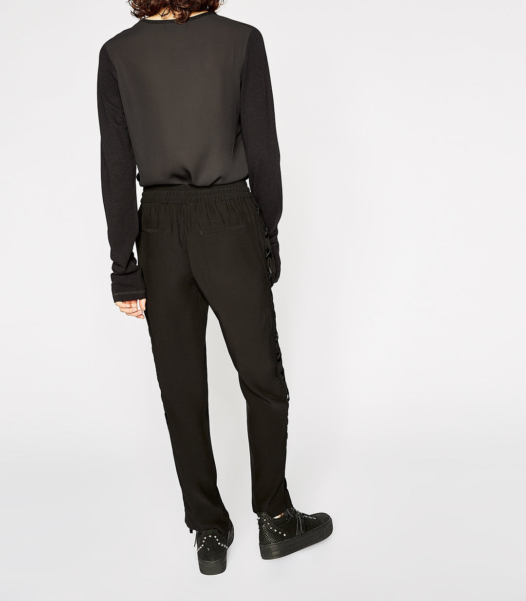 Pantalon Noir - Taille XS/34