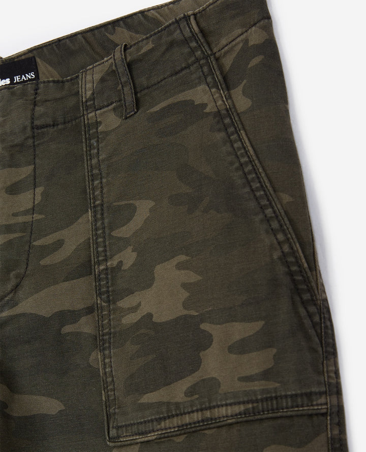 Pantalon Vert - Taille XS/34