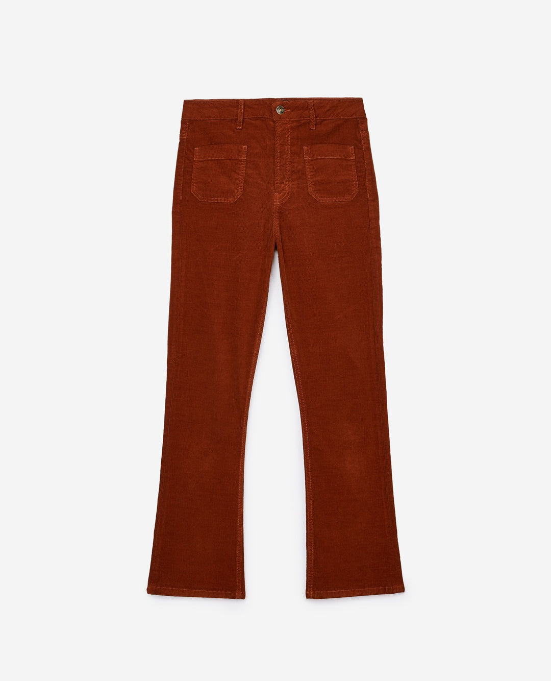 Jean Marron - Taille XS/34