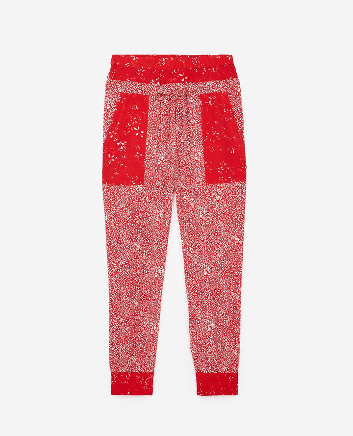 Pantalon Rouge - Taille S/36
