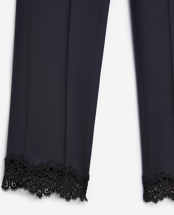 Pantalon Bleu - Taille XXS/32