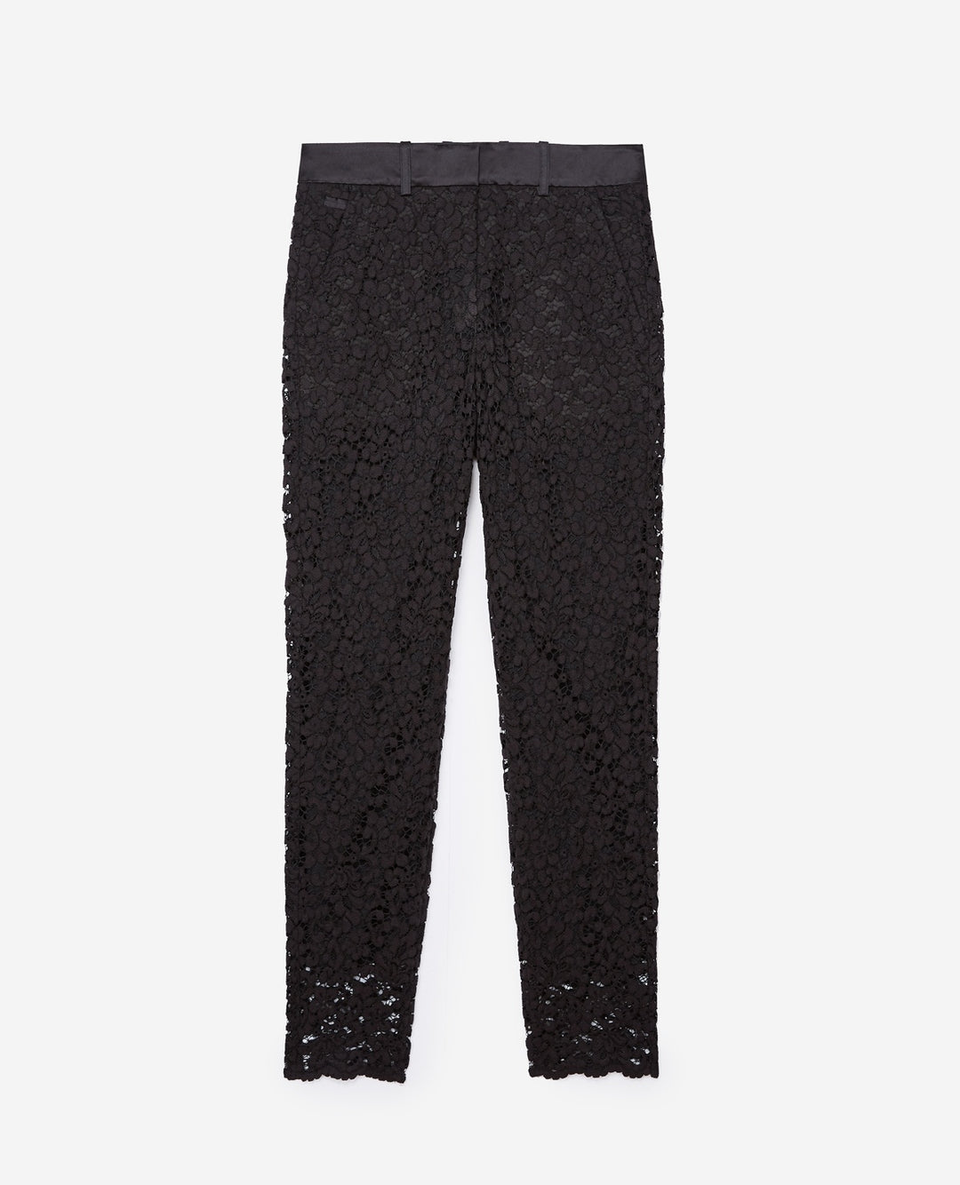 Pantalon Noir - Taille S/36