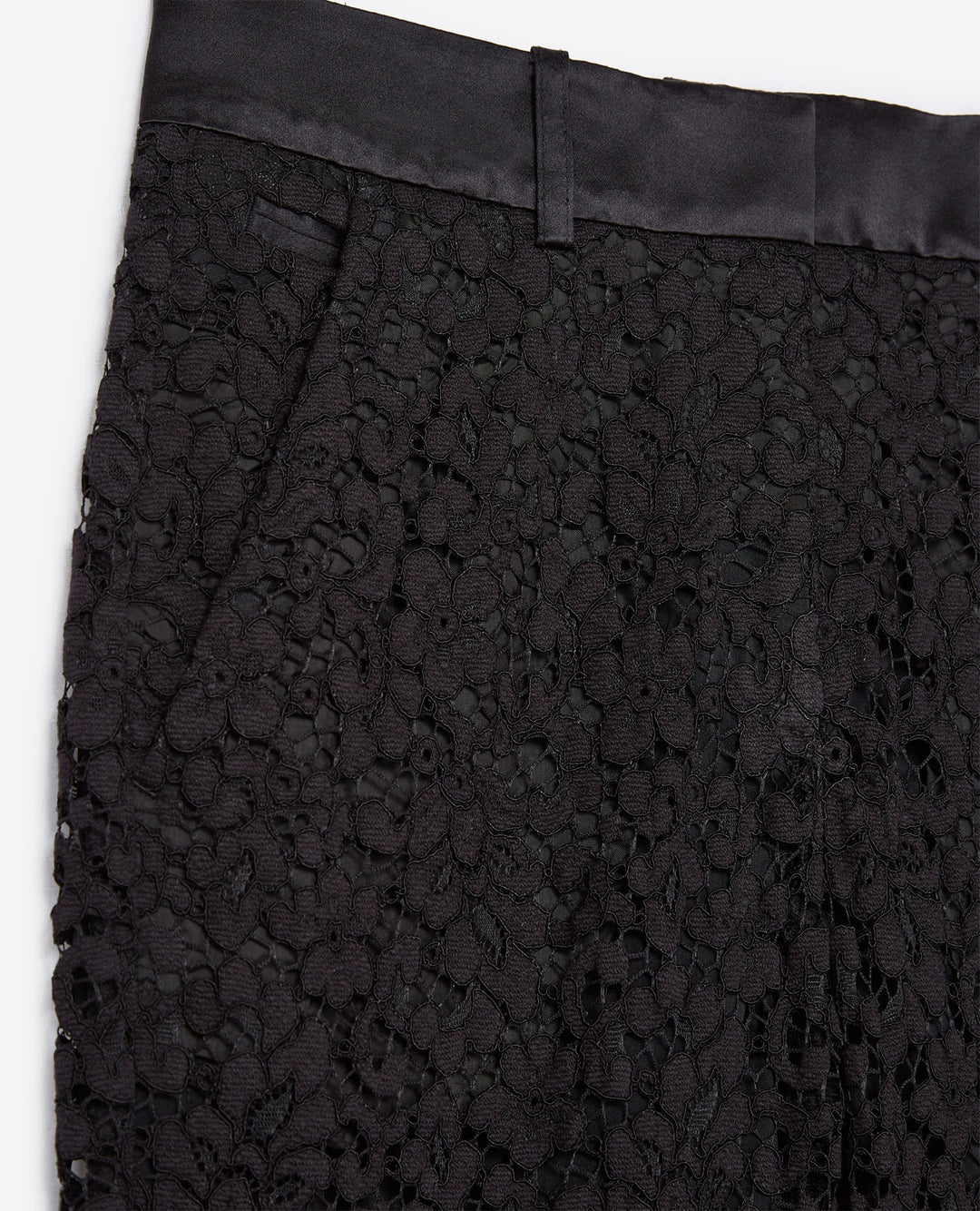Pantalon Noir - Taille S/36