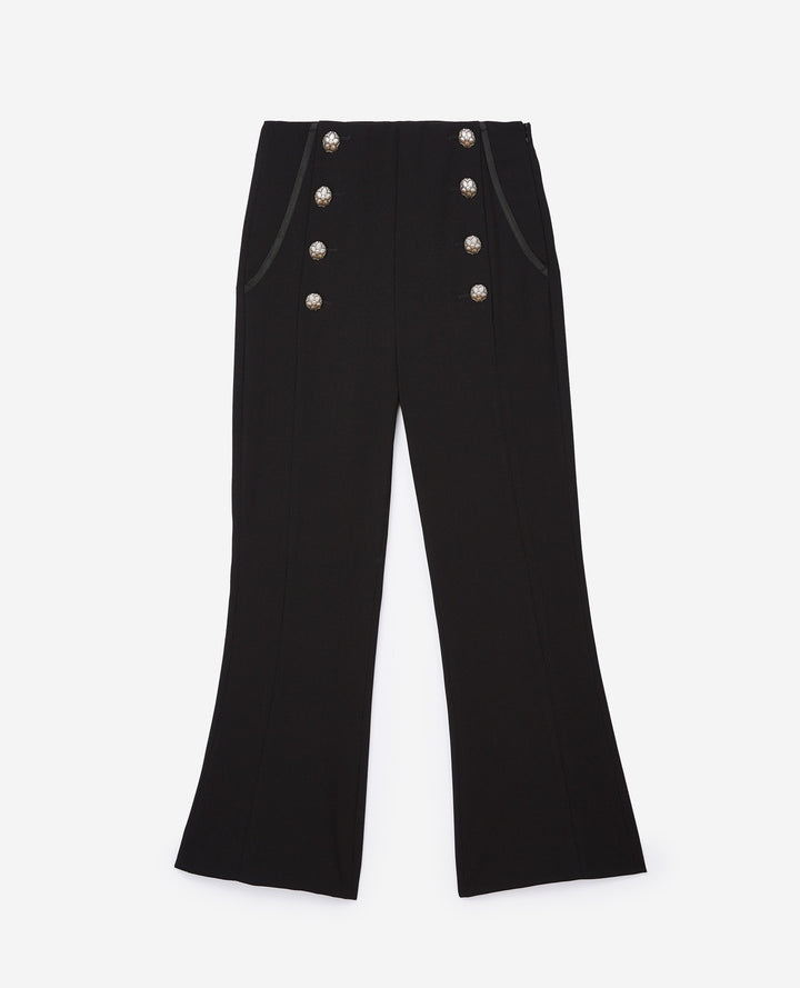 Pantalon Noir - Taille XXS/32