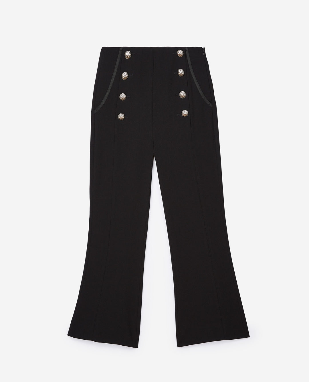 Pantalon Noir - Taille XXS/32