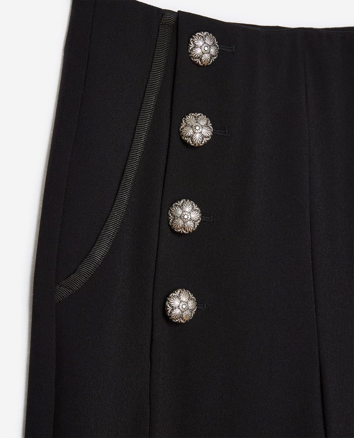 Pantalon Noir - Taille XXS/32