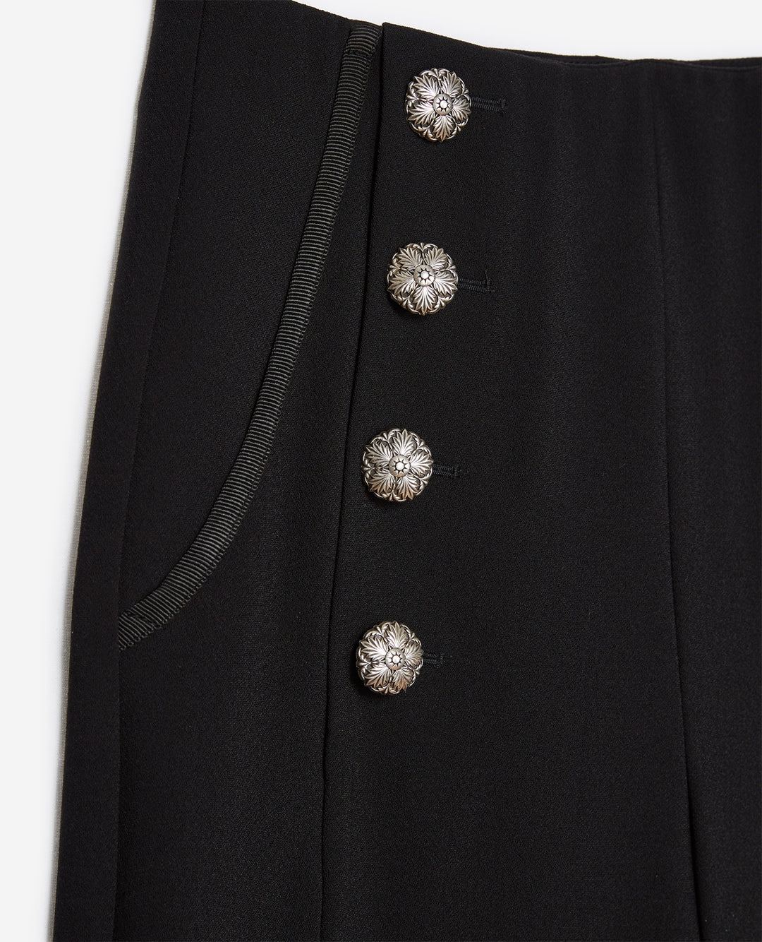 Pantalon Noir - Taille XXS/32