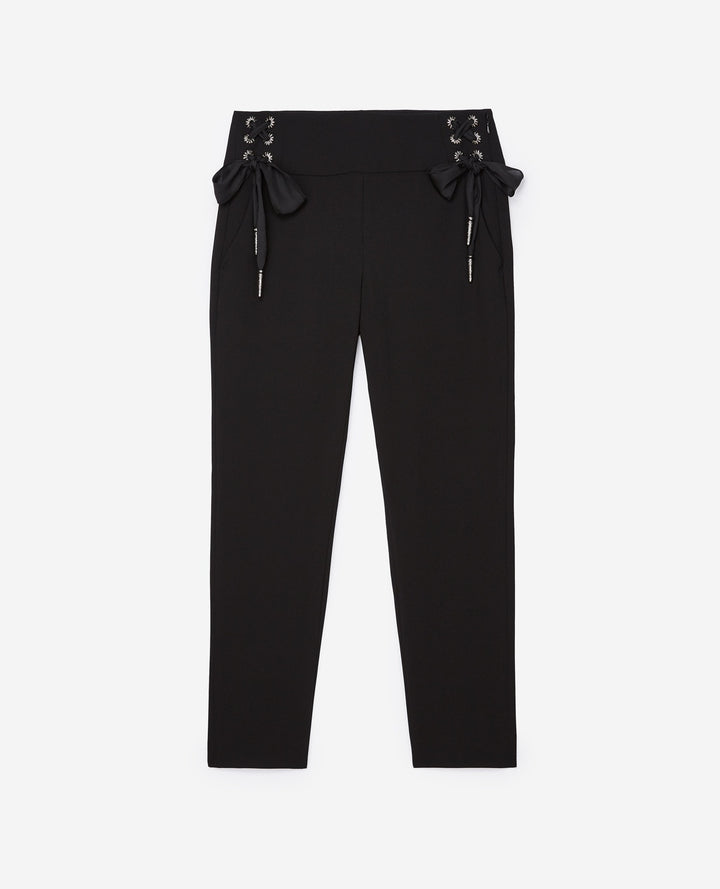 Pantalon Noir - Taille XS/34