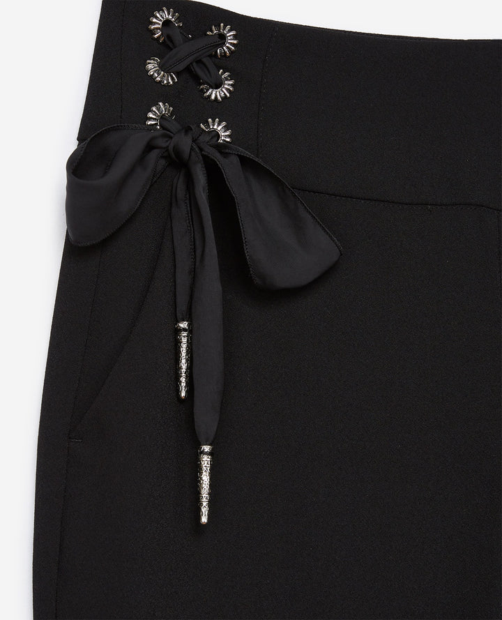 Pantalon Noir - Taille XS/34