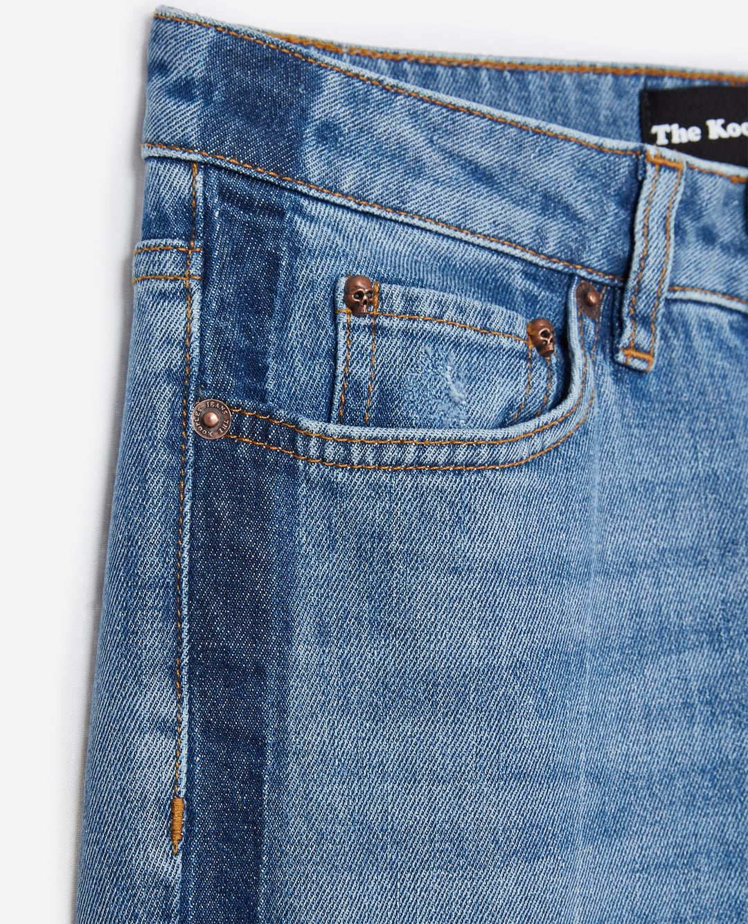 Jean Bleu - Taille XS/34