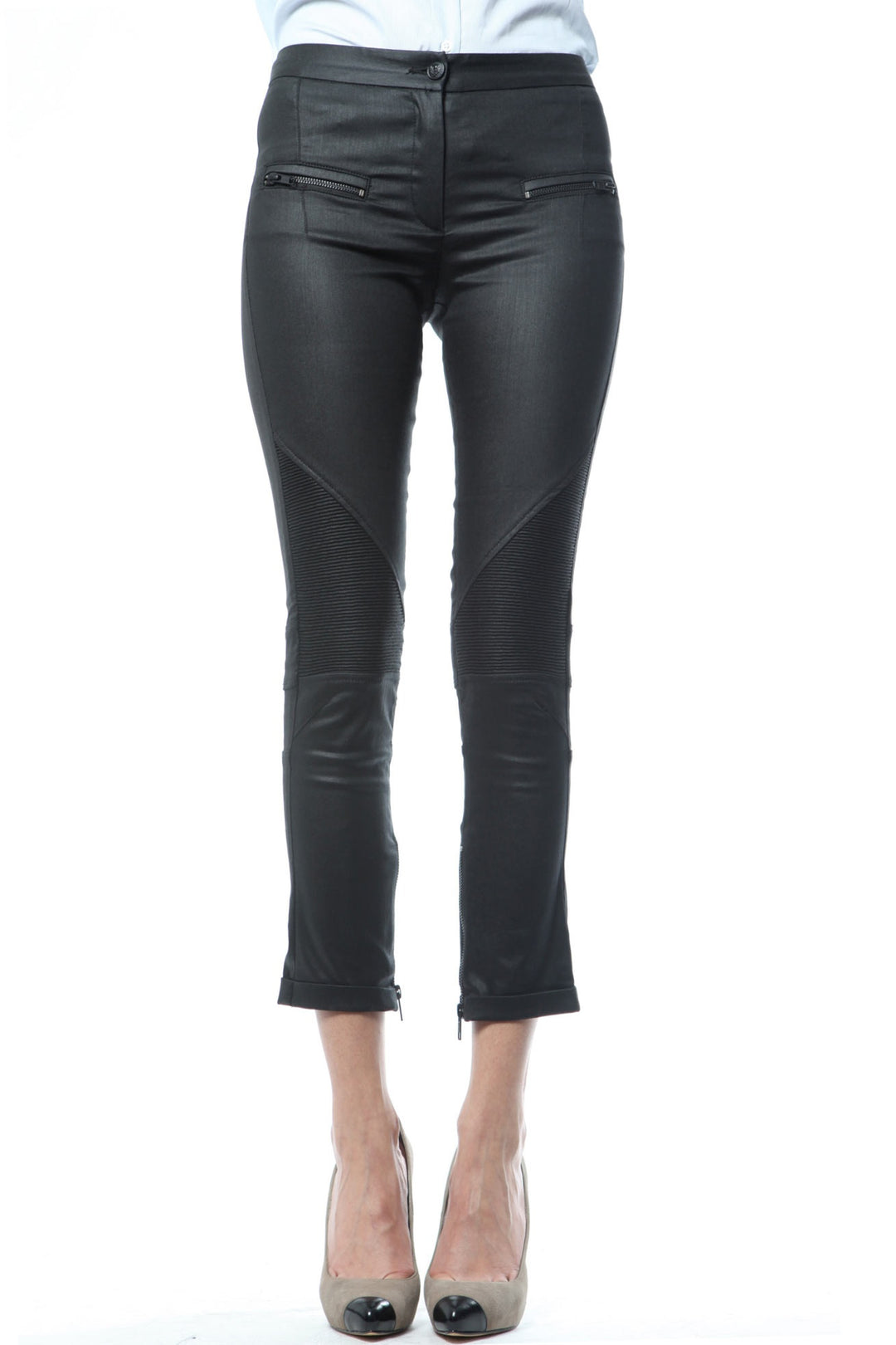 Pantalon Noir - Taille S/36