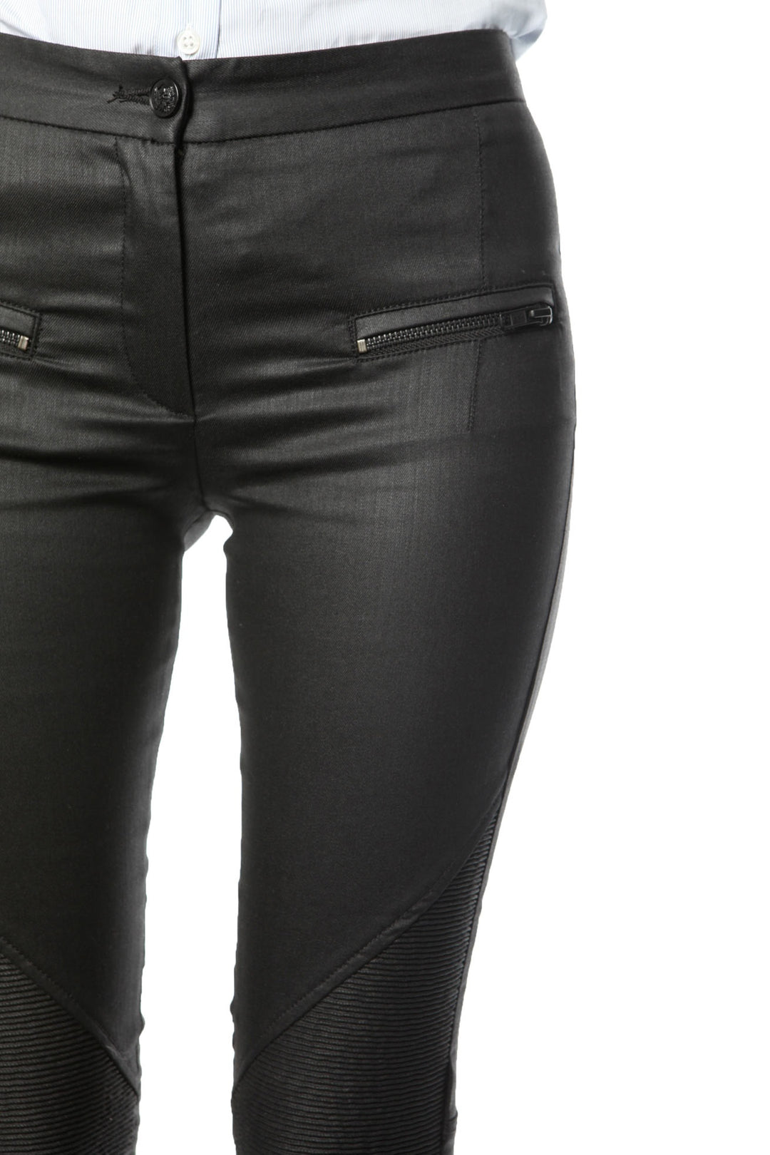 Pantalon Noir - Taille S/36