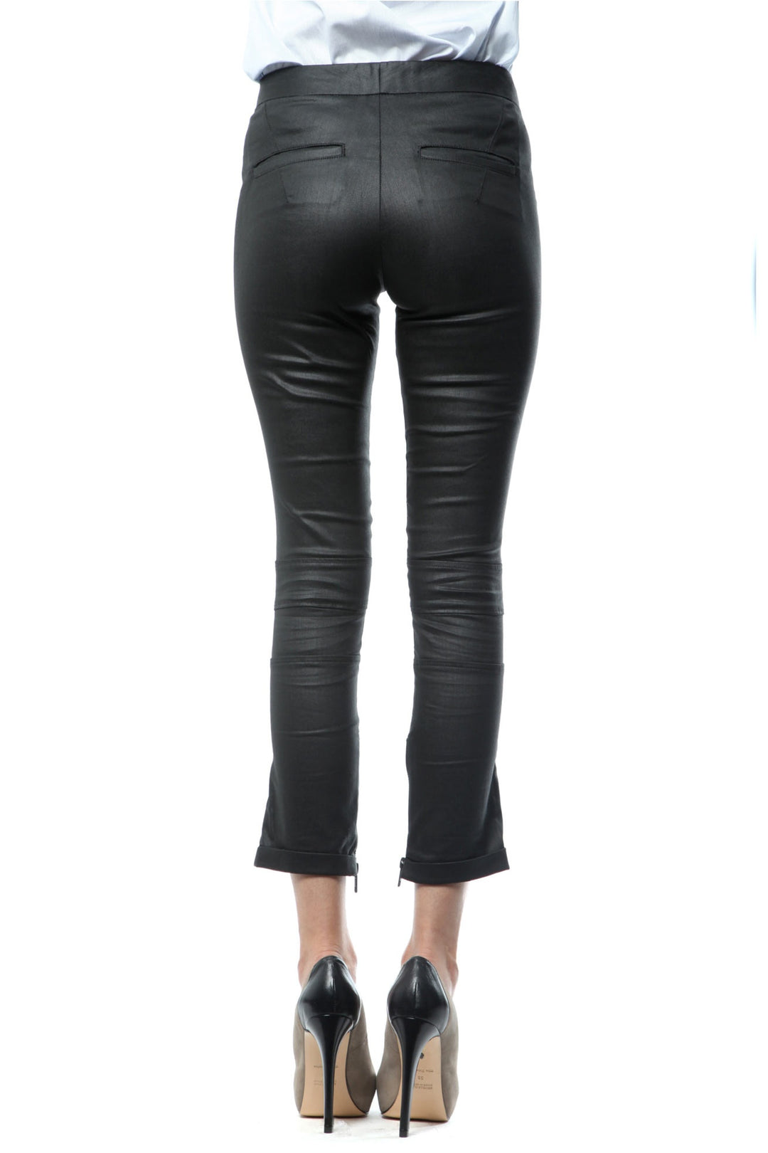 Pantalon Noir - Taille S/36
