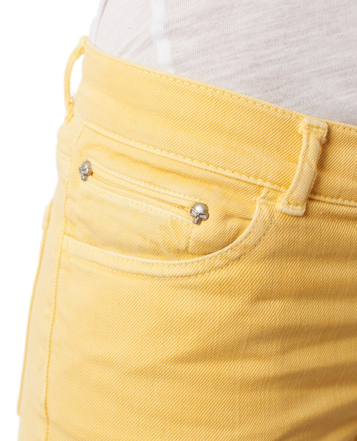 Jean Jaune - Taille XS/34