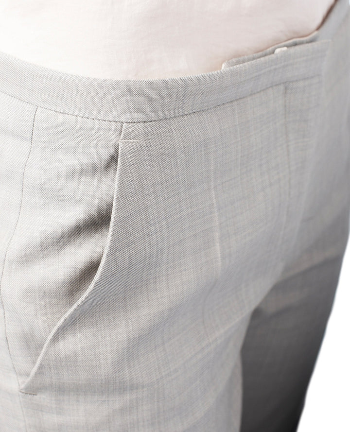 Pantalon Beige - Taille S/36